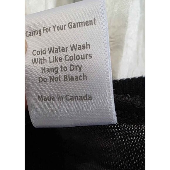 Bamboo Tie Dye comfy long sleeve Women's sz M/L - Picture 4 of 5